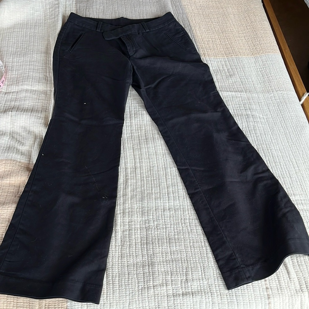 Black pants